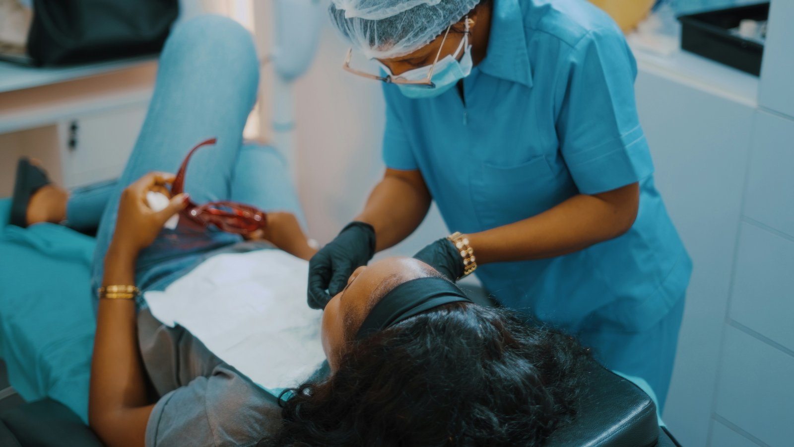Surgical orthodontics
