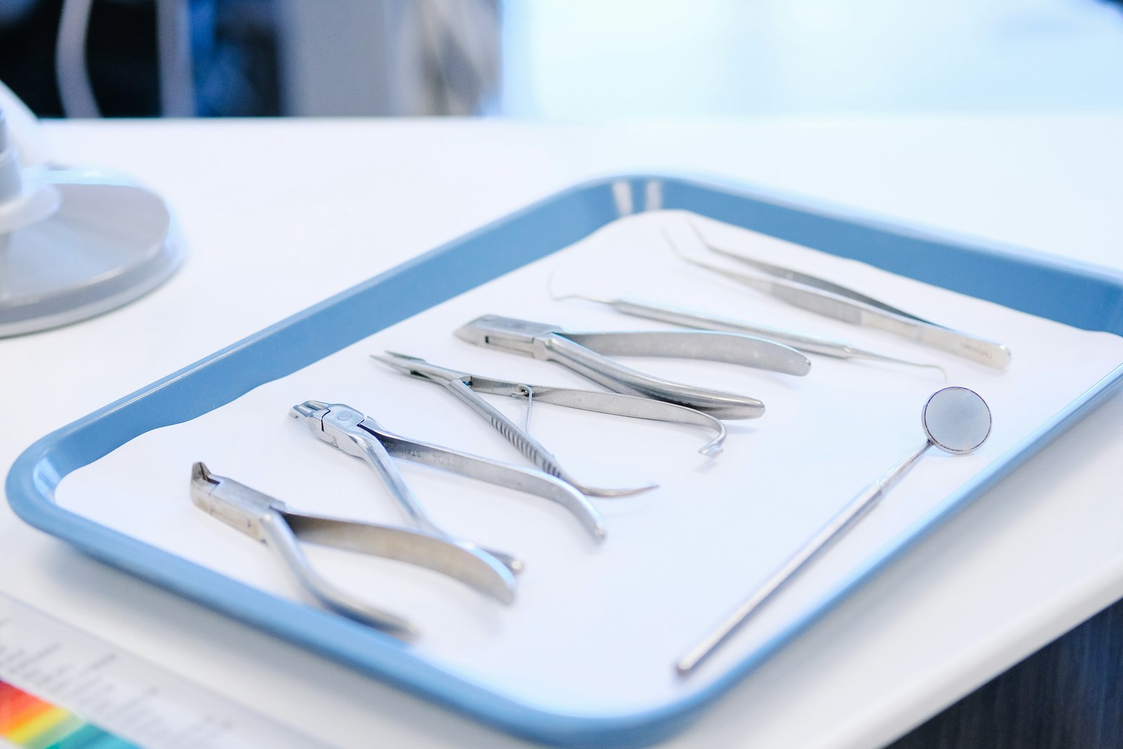 In-house 3D-printed aligners